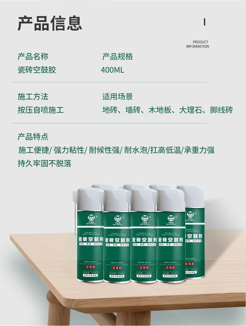 瓷砖空鼓专用胶生产配方表大全图片(瓷砖空鼓专用胶生产配方表大全图片视频)