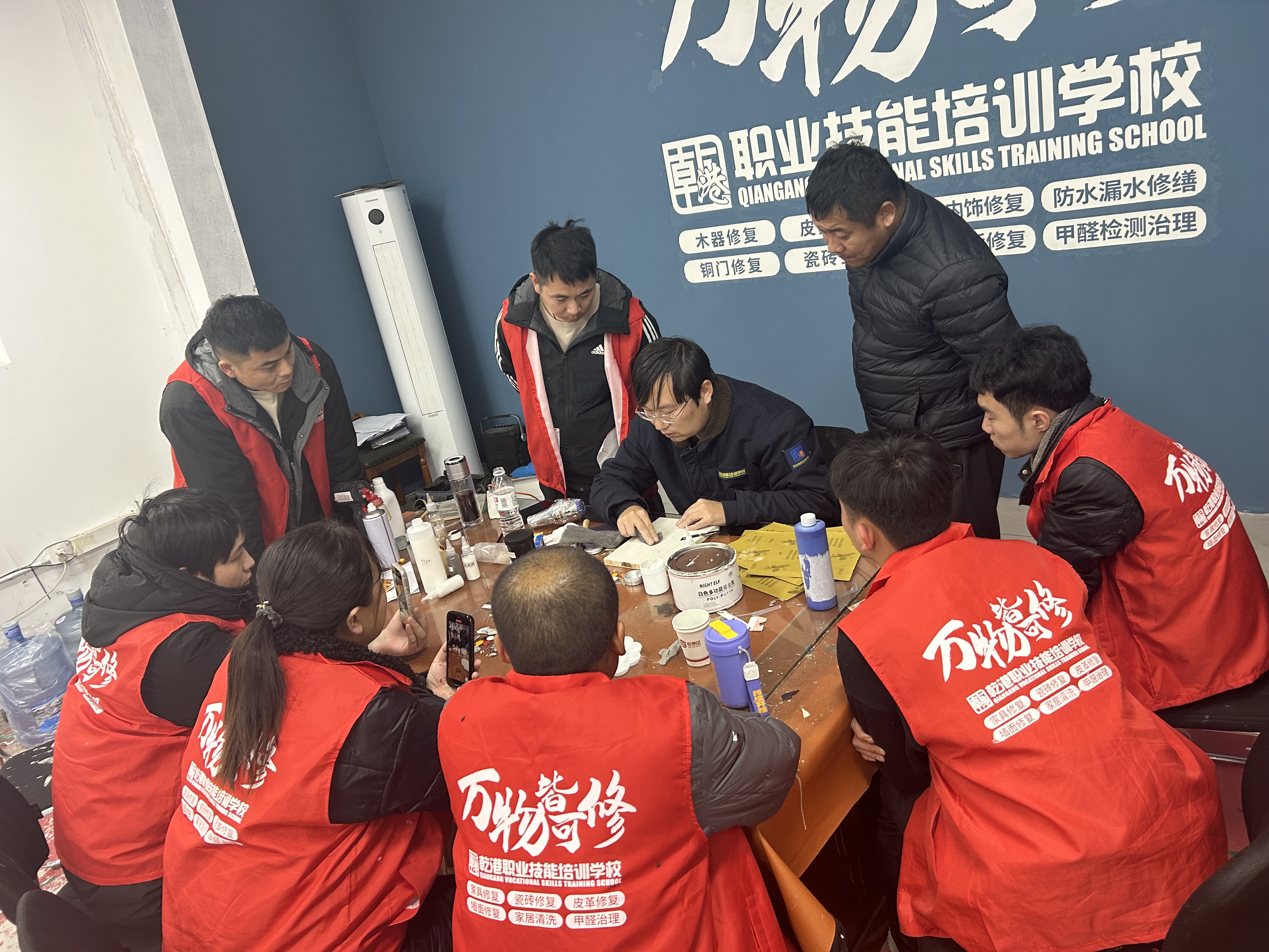 家具修复培训大概多少钱学费 家具修复培训大概多少钱学费